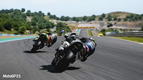 MotoGP 21 PC - vue 5