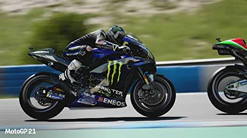 MotoGP 21 PC - vue 6