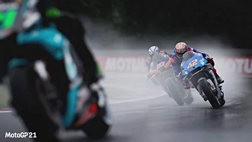 MotoGP 21 PC - vue 7