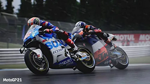 MotoGP 21 PC - vue 8