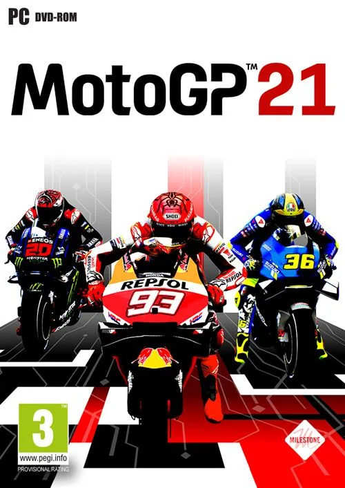 Milestone MotoGP 21 PC