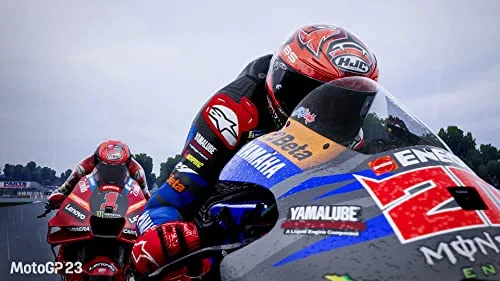 MotoGP 23 Xbox - vue 3