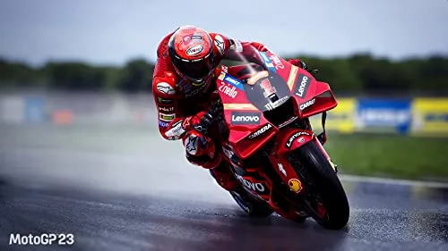 MotoGP 23 Xbox - vue 4