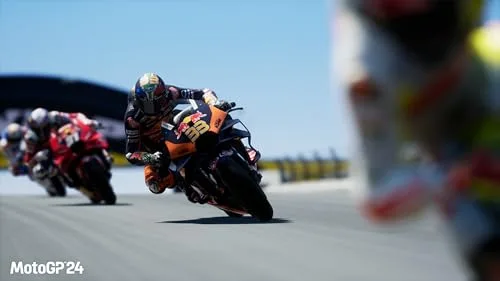MotoGP 24 Day One Edition PS5 - vue 5
