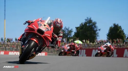 MotoGP 25 Xbox - vue 2