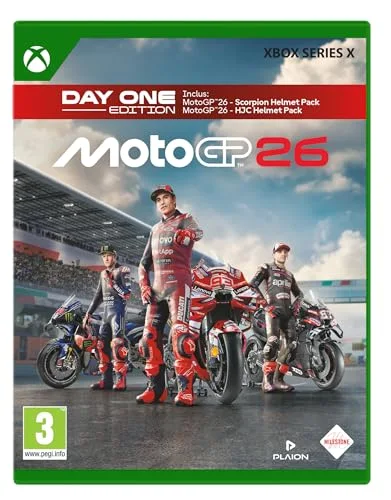 MotoGP 26 Xbox Series X