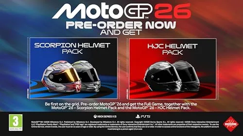 MotoGP 26 Xbox Series X - vue 2