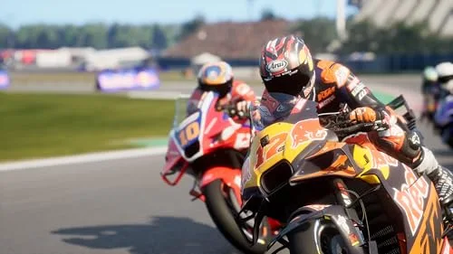 MotoGP 26 Xbox Series X - vue 3