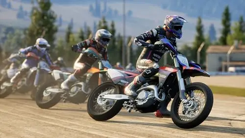 MotoGP 26 Xbox Series X - vue 4
