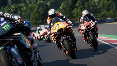 MotoGP 26 Switch 2 - vue 2