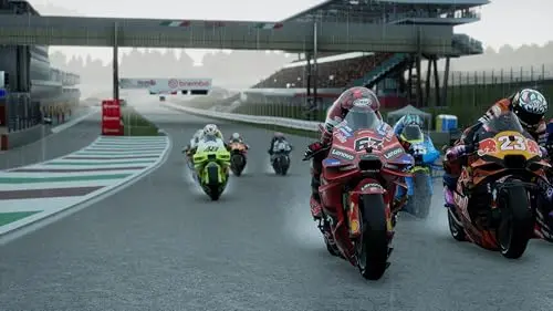MotoGP 26 Switch 2 - vue 4