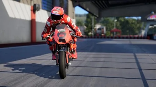 MotoGP 26 Switch 2 - vue 6