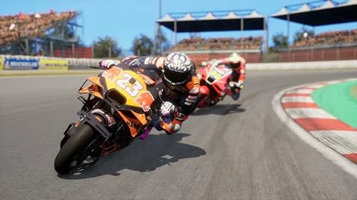 MotoGP 26 Switch 2 - vue 7
