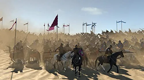 Mount & Blade II Bannerlord PS4 - vue 3