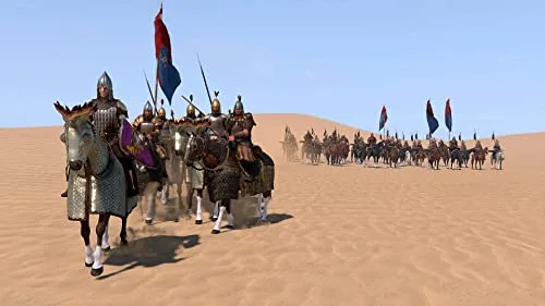 Mount & Blade II Bannerlord PS4 - vue 4