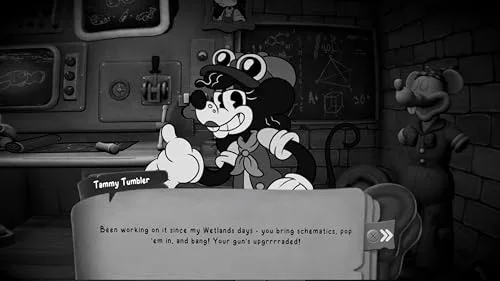 Mouse: P.I. for Hire Switch 2 - vue 8