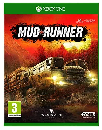 MudRunner Standard Xbox One