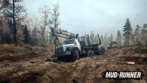 MudRunner Standard Xbox One - vue 3