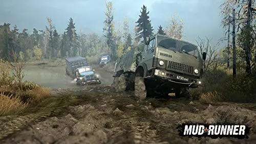 MudRunner Standard Xbox One - vue 6