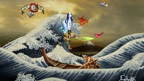 Muramasa: Revenant Blades Deluxe Edition Switch - vue 8
