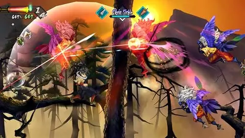 Muramasa: Revenant Blades Deluxe Edition Switch 2 - vue 2