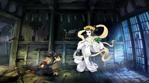 Muramasa: Revenant Blades Deluxe Edition Switch 2 - vue 6