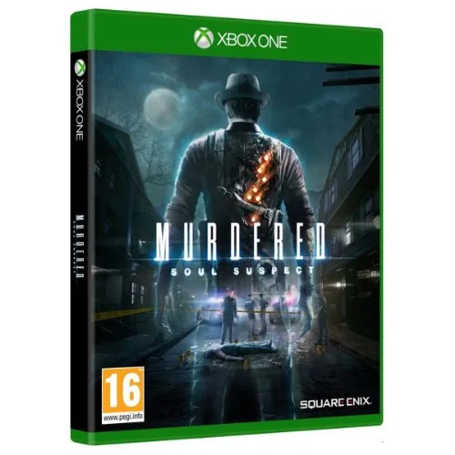 Murdered: Soul Suspect Xbox One