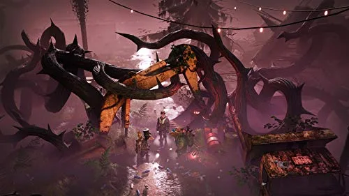 Mutant Year Zero: Road to Eden Deluxe Edition Switch - vue 2