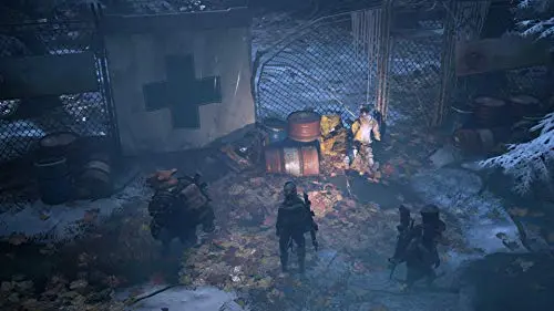 Mutant Year Zero: Road to Eden Deluxe Edition Switch - vue 4