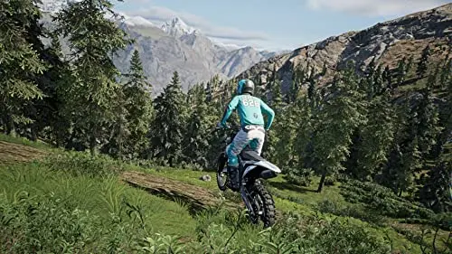 MX vs ATV Legends 2024 Monster Energy Supercross PS5 - vue 8