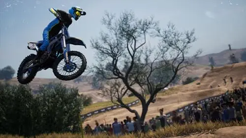 MX vs ATV Legends 2024 Monster Energy Supercross Edition Xbox Series X - vue 6