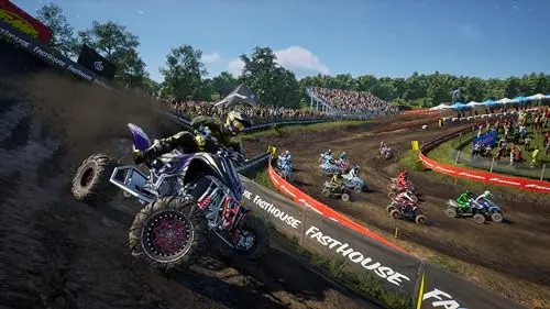 MX vs ATV Legends Season Two Xbox - vue 5
