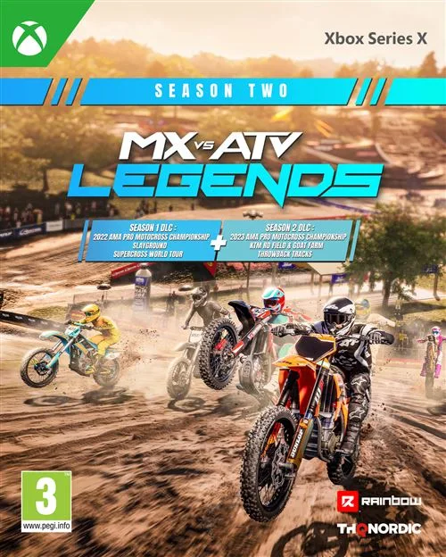 THQ Nordic MX vs ATV Legends Season Two Xbox