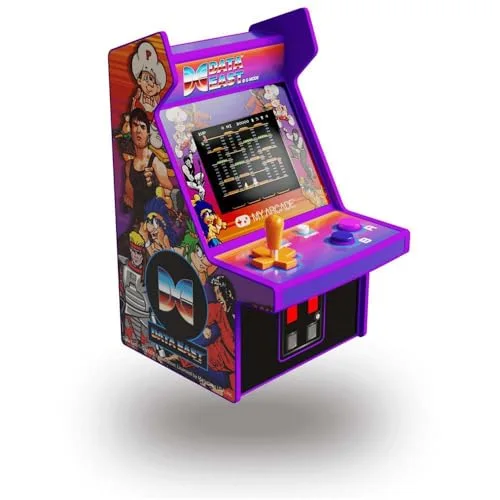 My Arcade - Micro Player Data East Hits (308 Games in 1) - vue 4