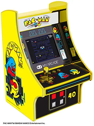 My Arcade - Micro Player Pac-Man 40th Anniversary (Premium Edition) - vue 4