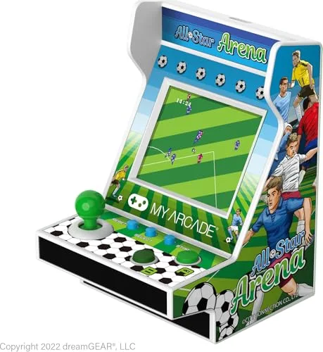My Arcade All-Star Arena Pico Player