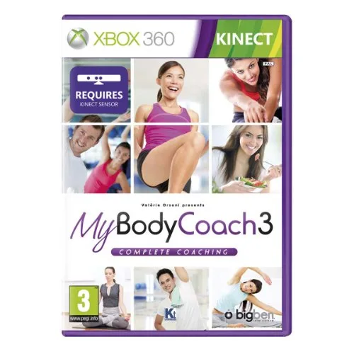 My Body Coach 3 Xbox 360