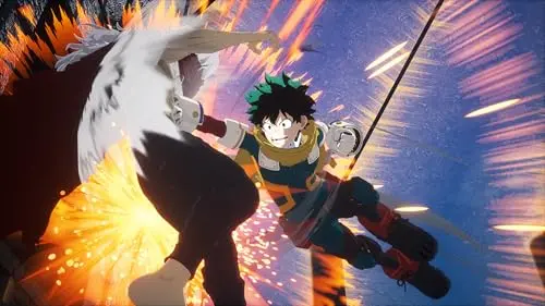 My Hero Academia All's Justice Switch 2 - vue 5