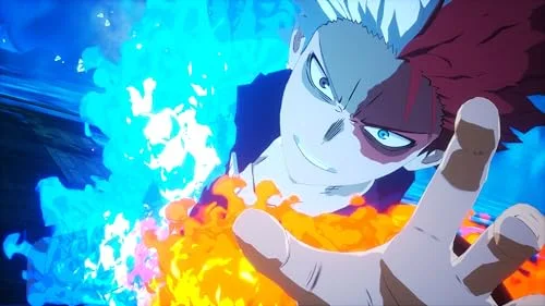 My Hero Academia All's Justice Switch 2 - vue 6