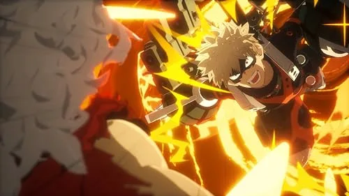 MY HERO ACADEMIA: All's Justice Standard PS5 - vue 3