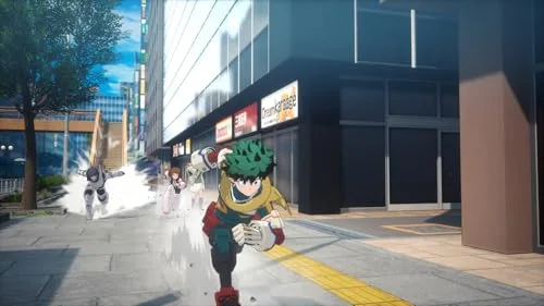 MY HERO ACADEMIA: All's Justice Standard PS5 - vue 7