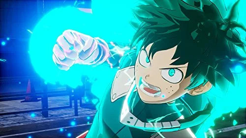 My Hero Ones Justice Jeu Switch - vue 7