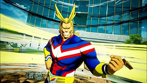 My Hero Ones Justice Jeu Xbox One - vue 9