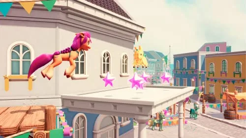 My Little Pony: Aventure à la Baie de Port-Poney Switch - vue 3