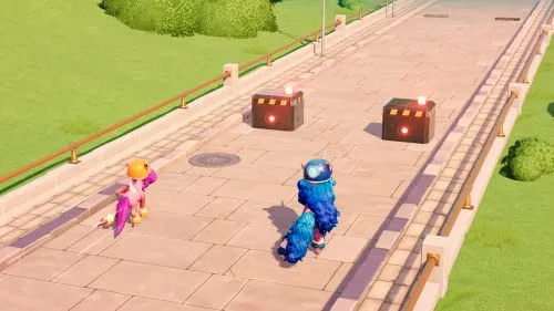 My Little Pony: Aventure à la Baie de Port-Poney Switch - vue 5