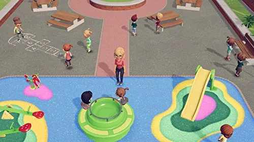 My Universe : Maîtresse d'école Switch - vue 2