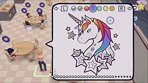 My Universe : Maîtresse d'école Switch - vue 3