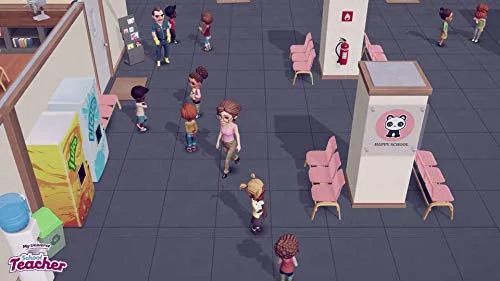 My Universe : Maîtresse d'école Switch - vue 7