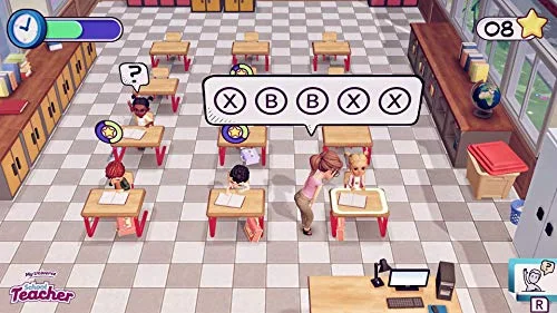 My Universe : Maîtresse d'école Switch - vue 9