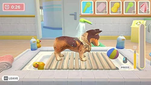 My Universe: Pet Clinic Cats & Dogs Switch - vue 3